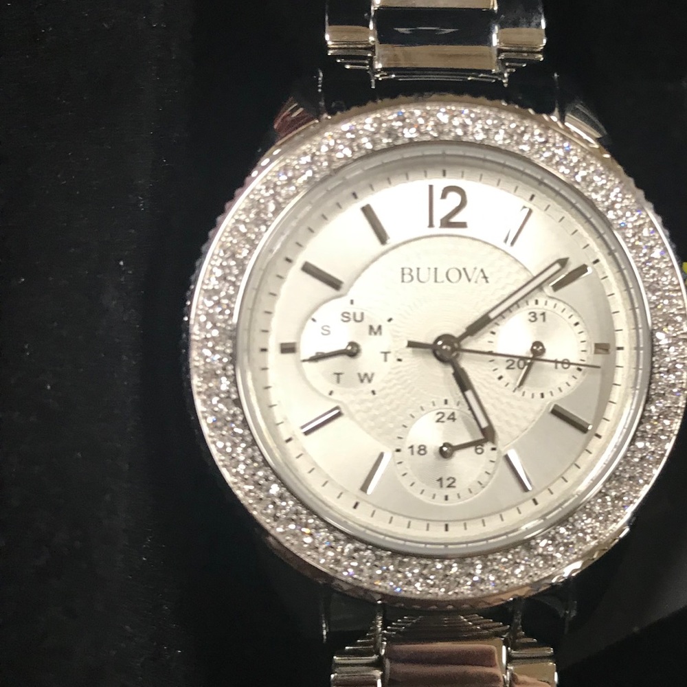 Bulova Watch - Picture 2 of 2